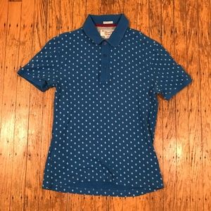 Original Penguin Men's Heritage Slim Fit Polo